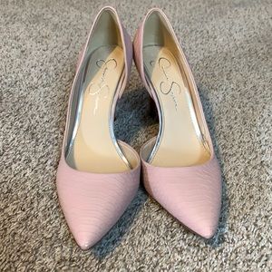 Jessica Simpson Heels